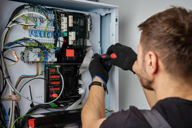 Licensed Electrical Panel Upgrade service in Mosinee, WI - No Joke electrician